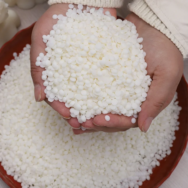 wholesale soya wax for pillar candle making natural candle soy wax pellets bulk