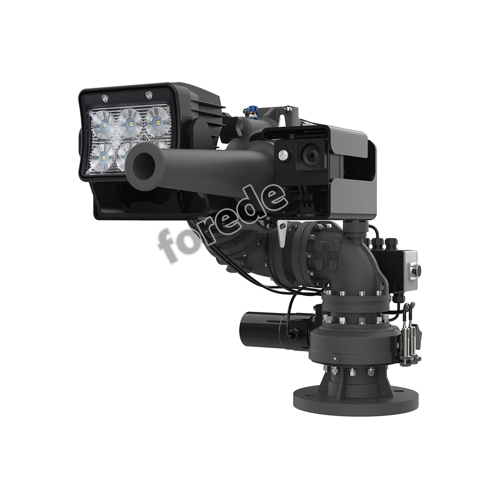 Противопожарная крыша револьверная водная Пушка для грузовиков