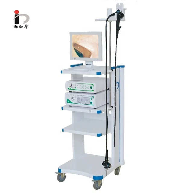 
EMV-400 Flexible Electronic Endoscpio Video Colonscopy With High Resolution 