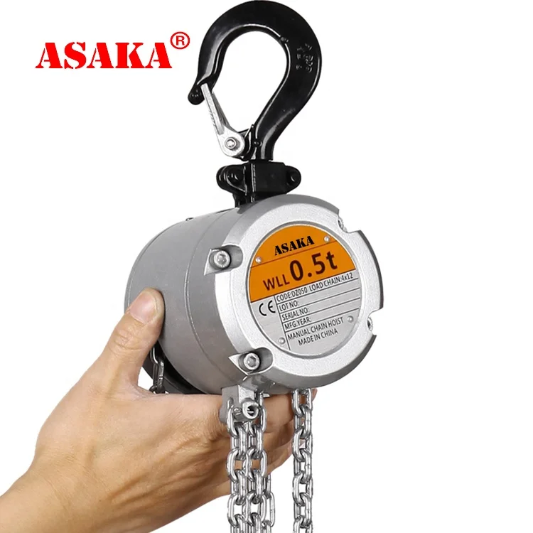 2021 Best Selling 500kg Chain Block & Hand Pulley Level Chain Hoist Manual