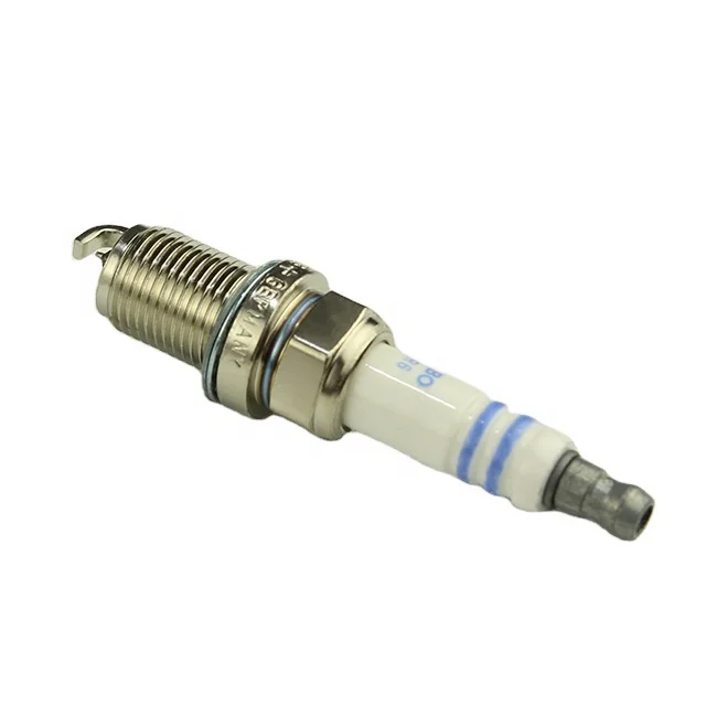 Double Platinum Machinery Engine Parts industry FR7KPP33+50 Engine Spark Plug
