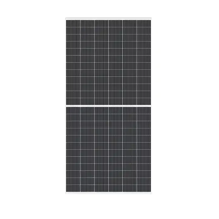 500W 550W  Photovoltaic SUNWAY Solar Power Panel Module