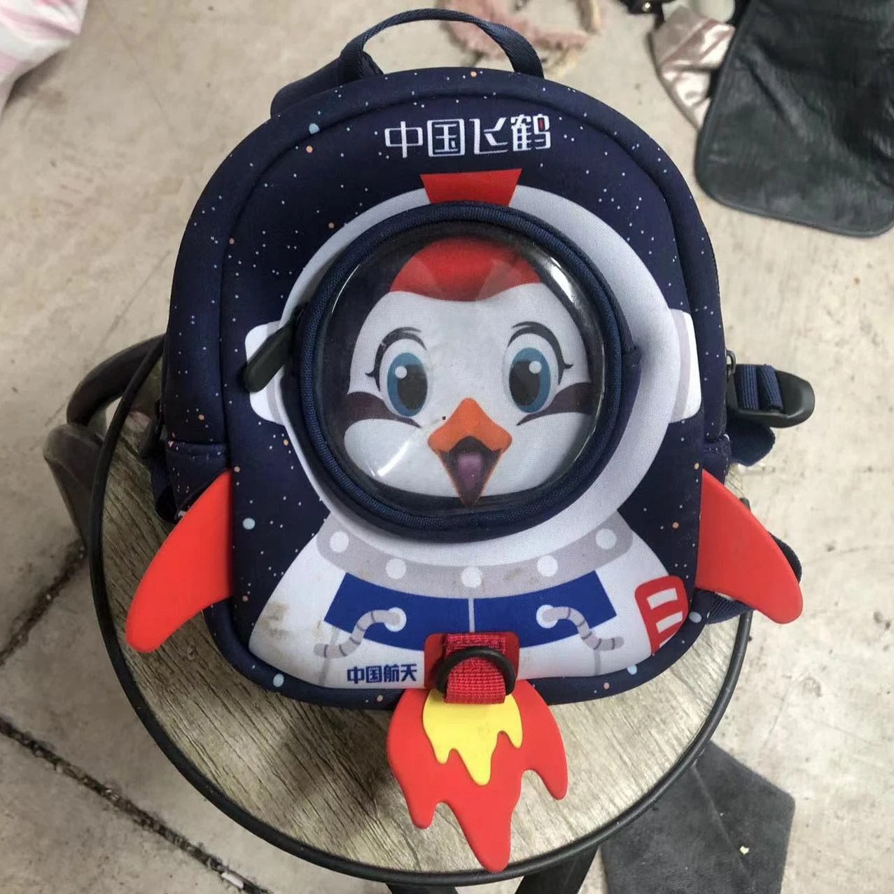 Cheap clothes in china second hand used clothing of Ladies Jeans Pants