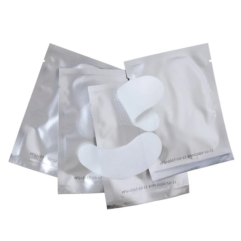 Лидер продаж накладки под глаза накладки набор накладки для наращивания ресниц 100% натуральный гидрогель под глазами гелевые накладки для наращивания ресниц