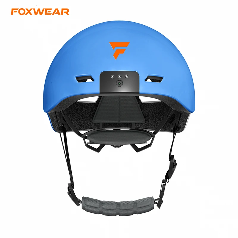 Waterproof Half face Motorcycle helmet camera recorder 1080P  Bicycle Sports Camera Mountain Bike Motorcycle Helmet Camcorder
