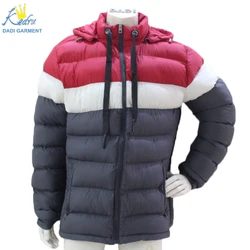 Wholesale Sleeveless Padding Jacket For Men Warm Winter Jacket Men