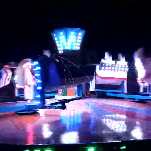 amusement park ride manufacturer outdoor crazy dance rides for sale