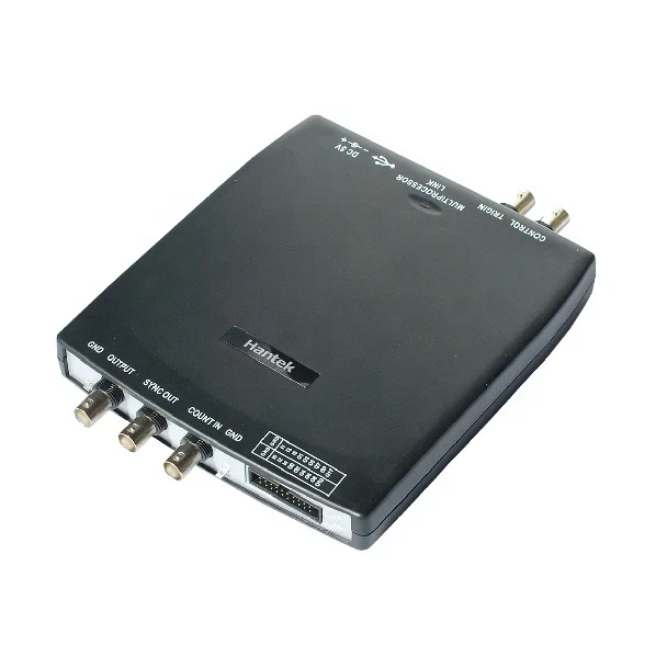 Hantek DDS3005 DDS3X25 For Function/Arb. Waveform Generator 14bits D/A resolution 0.1Hz(DC)~5MHz 1CH Waveform output