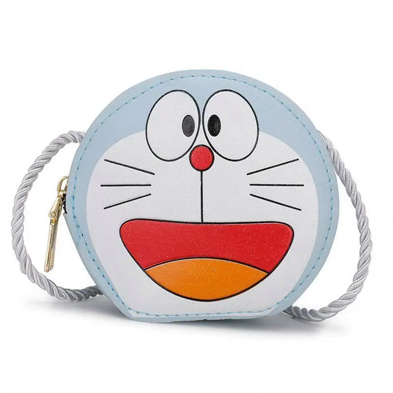 
Fashion Kids Girl Princess Mini Handbags Cartoon anime Cross-Body Shoulder Bag Children Small Handbags 