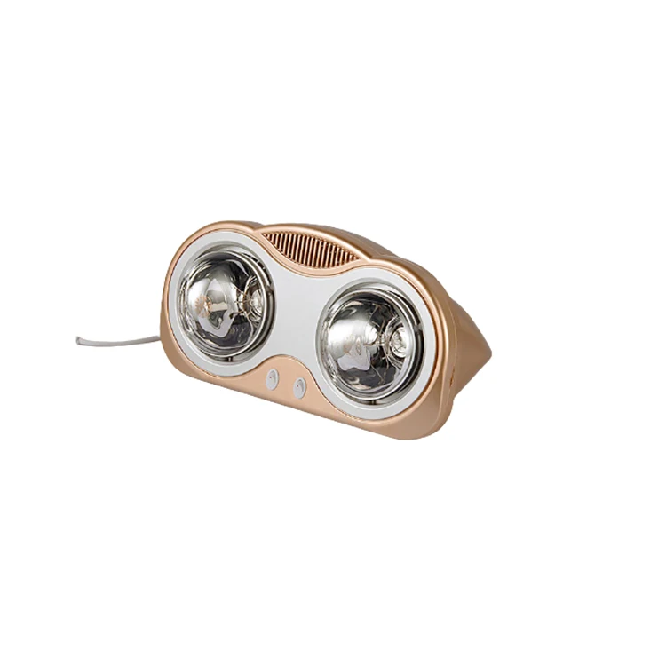 Недорогие настенные керамические потолочные Подогреватели для ванной комнаты с вытяжным нагревателем