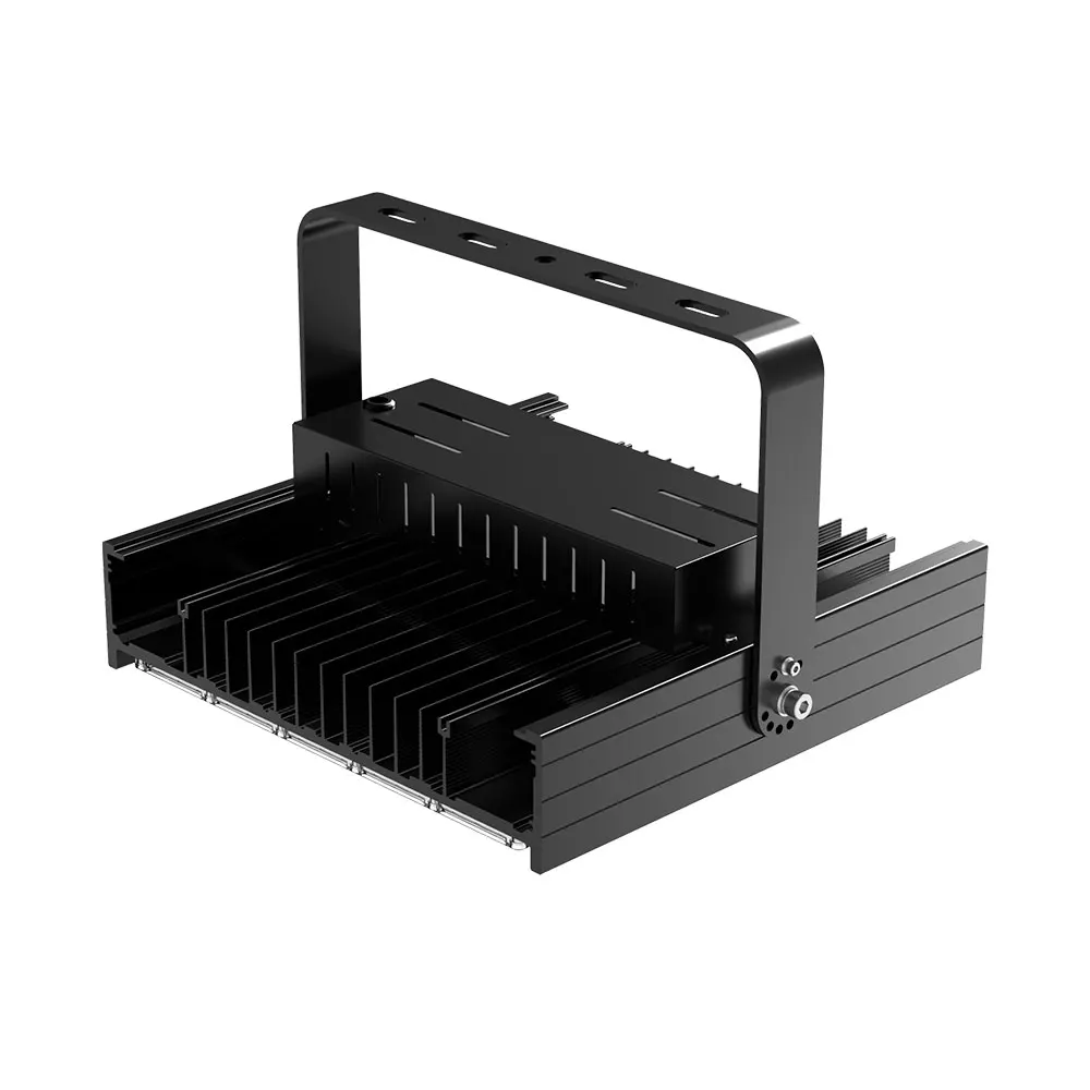 IP66 IK10 durable quality high pressure sodium flood light 400w 1000w hps floodlight flood light for football field