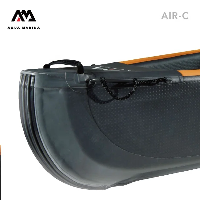 
Tomahawk Air-C inflatable kayak for sale and 2+1 person Recreational Inflatable Canoe 