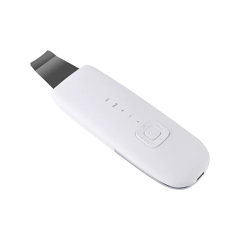 ultrasonic Blackhead Remover Skin Scrubber Facial Lifting scrubber dead skin remover tool