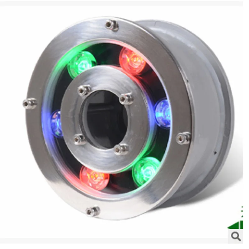  Factory Wholesale Hot Chinese Products Outdoor Garden Light Underwater Fountain