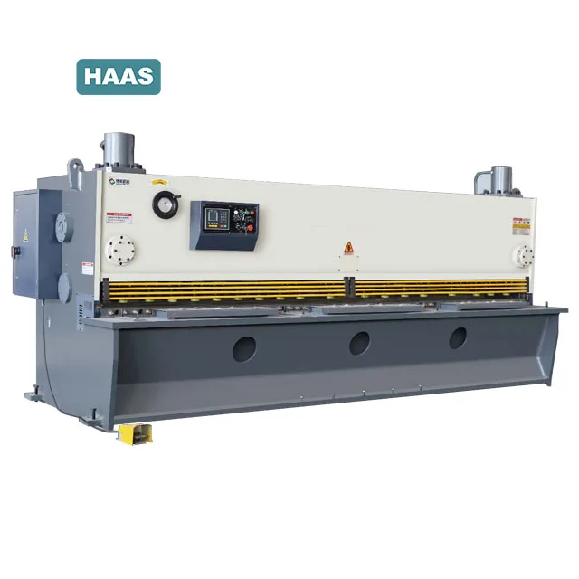 Easy To Use Qc12y Cnc Press Brake Bending Machine With Stock Length Limitation