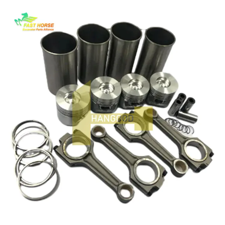 Hangood engine parts High quality Diesel engine Overhaul Repair kit for C6.6 C9 C13 Overhaul Repair Kit engine