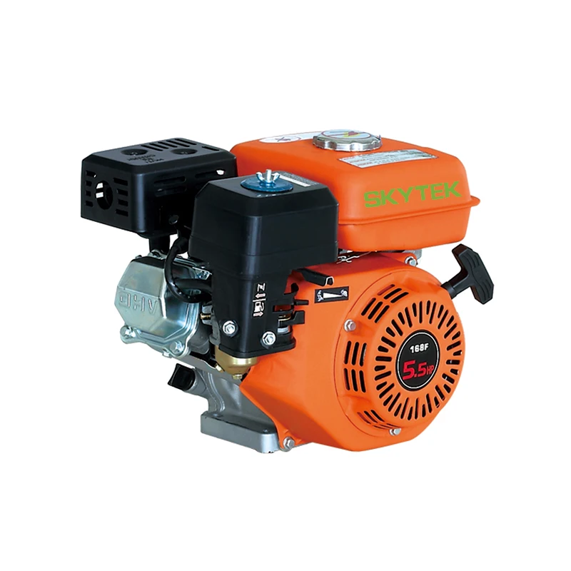 Высокое качество 168F общего бензиновый двигатель насоса 4 тактный 6.5hp
