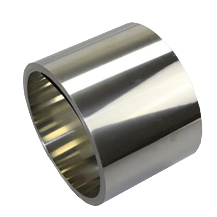  0 03 мм никелевый базовый сплав inconel 601 холоднокатаная и полированная