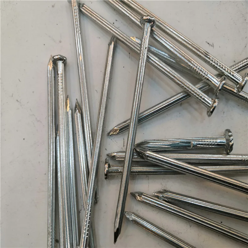 Common Nail Made In China Factory Price Flat Head Common Concrete Iron Nails Low-carbon steel galvanized or polished