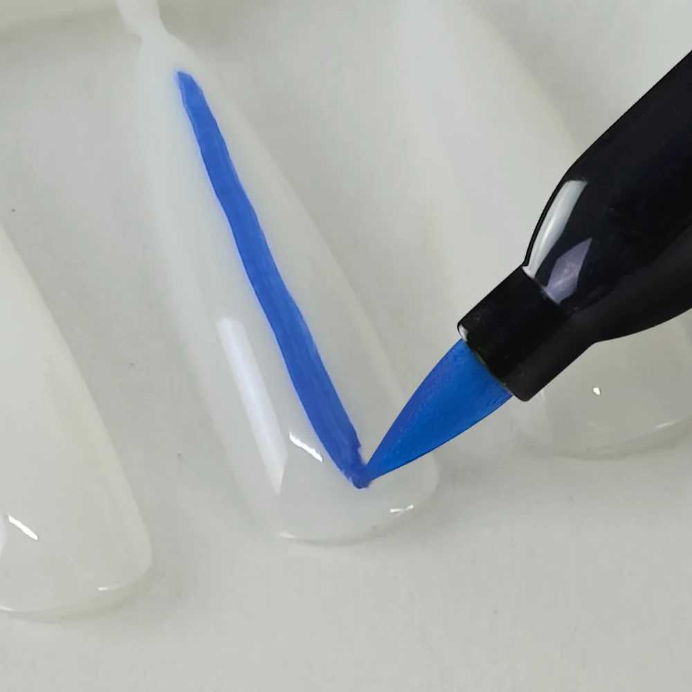 KHY Wholesale Of New Materials Good Price Sketch. Paint Line4 Gel Nail Marker Pen