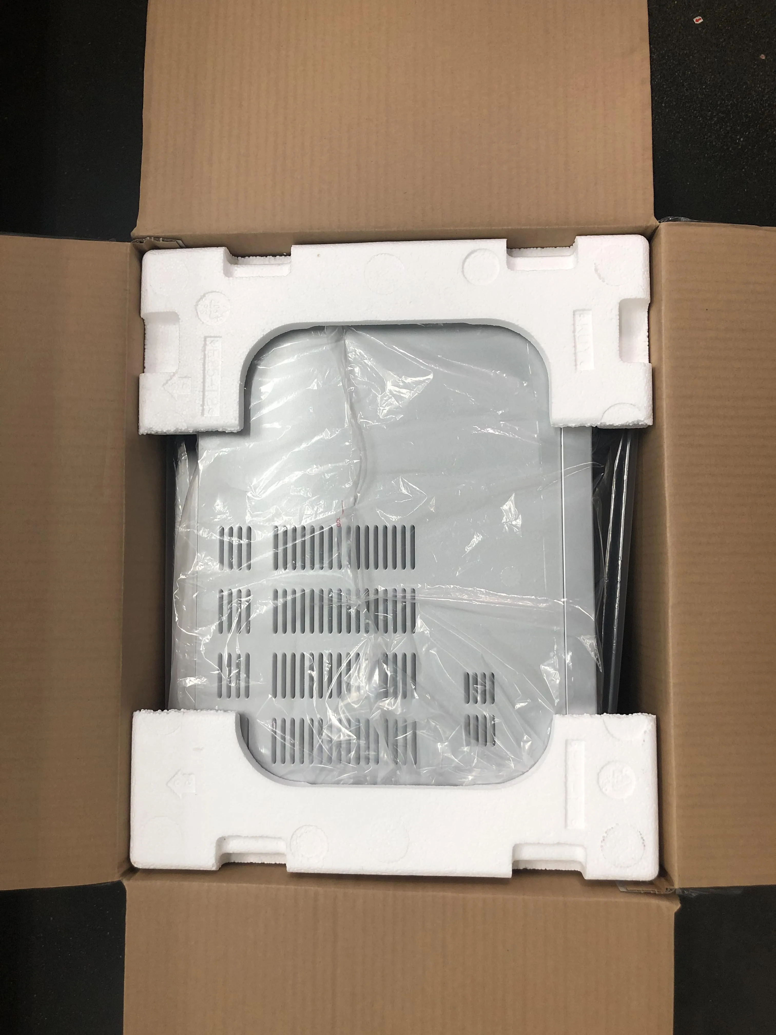 1000W 0.9 cu.ft 25L Commercial Microwave Oven for Supermarket TMD100-25DBSME(F4T)