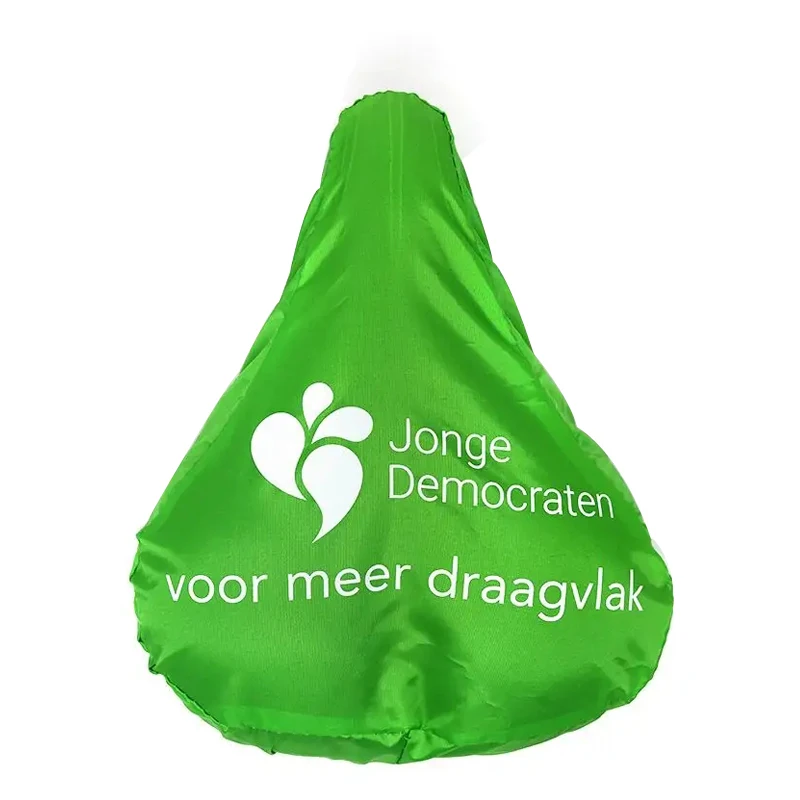 factory production custom waterproof bicycle saddle cover bike seat cover for sale