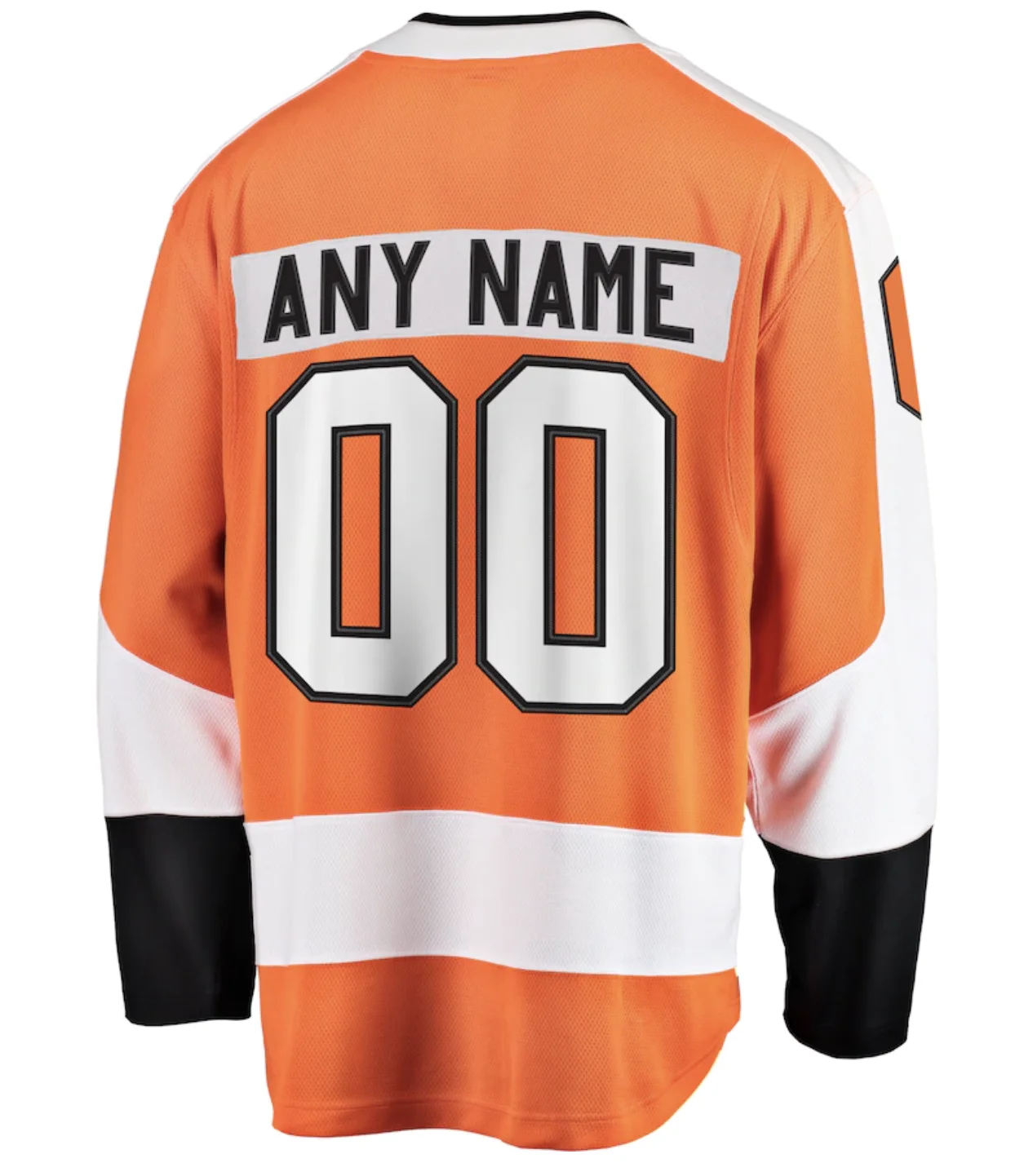 Custom made own design blank sublimation team sew embroidered ice hockey training jersey