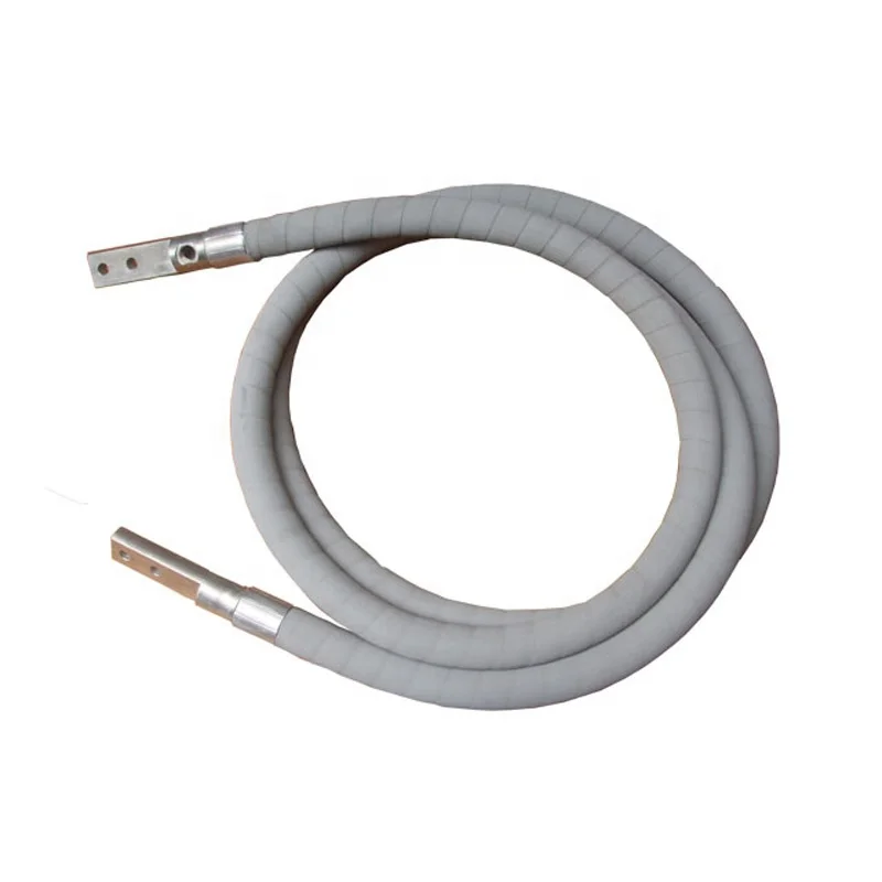 
Water and electricity water cooling cable inside photovoltaic equipment 