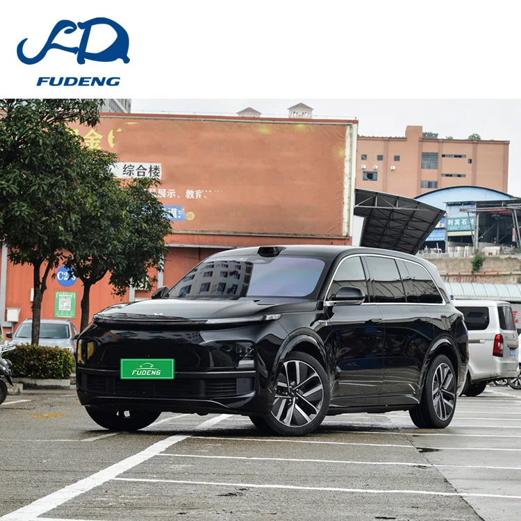 High Cost Performance LI L9  Hybrid Vehicle with High Configuration New Energy Long Endurance SUV li 9