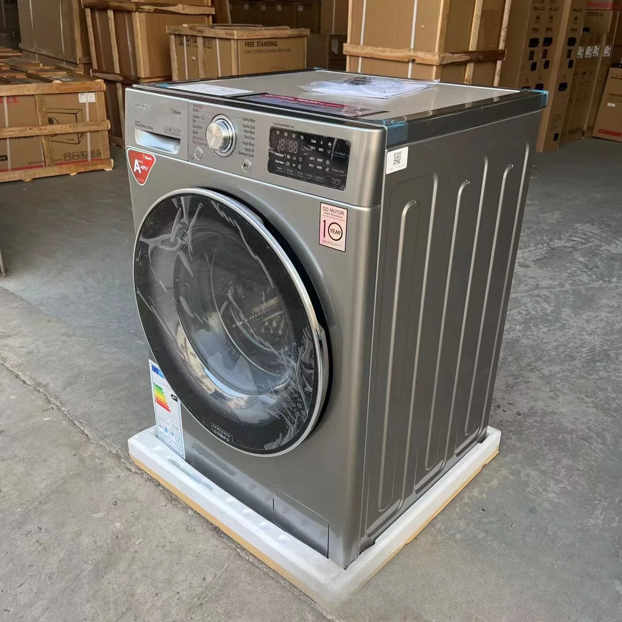 Drum washing machine, household drum washing machine10kg front loading washing machines