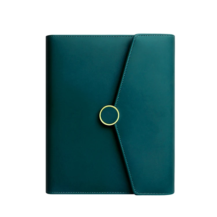 2024 Trends Gift Iltem A5 Planner Diary Smart Power Bank And Wireless Charging Notebook A5 Lined 80 Sheets Sticky Notepad