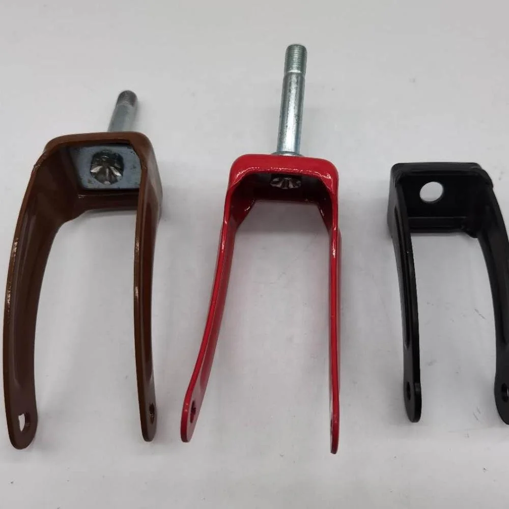 
high quality wheelchair front forks 