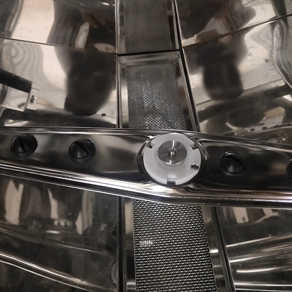 Touch Screen Automatic Washer and Disinfector