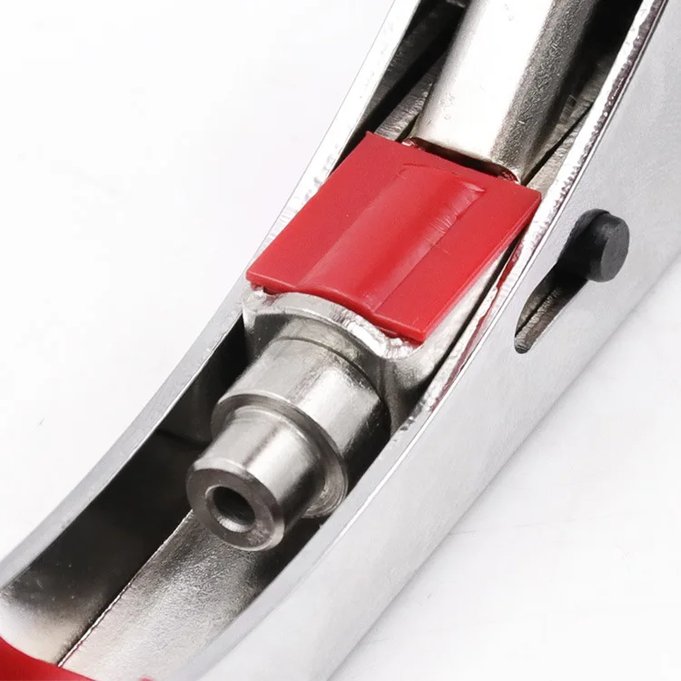 New Compression coaxial cable crimping tool F RG6 RG58 RG59 connectors Coax Crimper
