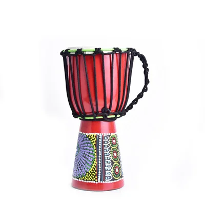 AN High quality Musical Instruments African Djembe Drums