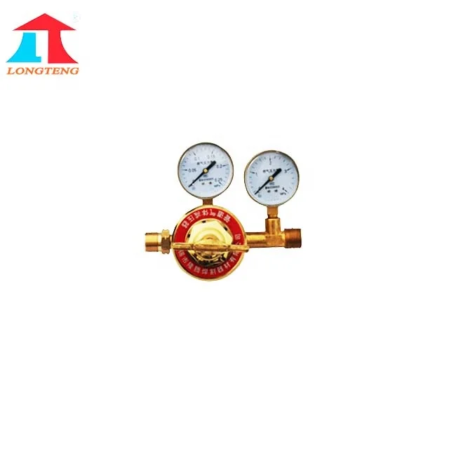 Acetylene and LPG Gas Cylinder Manifold for CNC Oxygen-Fuel Gas Cutting Machine