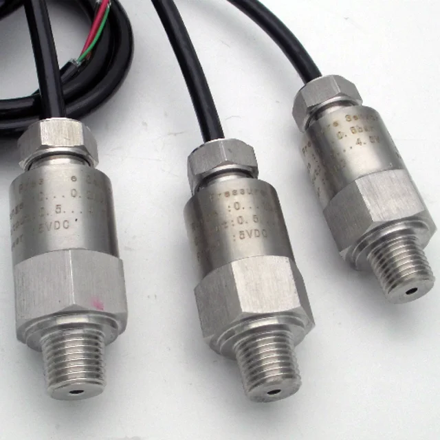 SKA-G100 High Pressure Glass Micro Fused Pressure Sensor