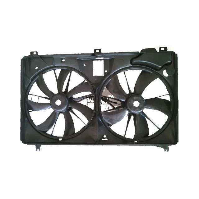 Amazon hot selling Radiator Plastic Tank Car Black  Auto Engine Material Raw Natural 1671131210 For Crown