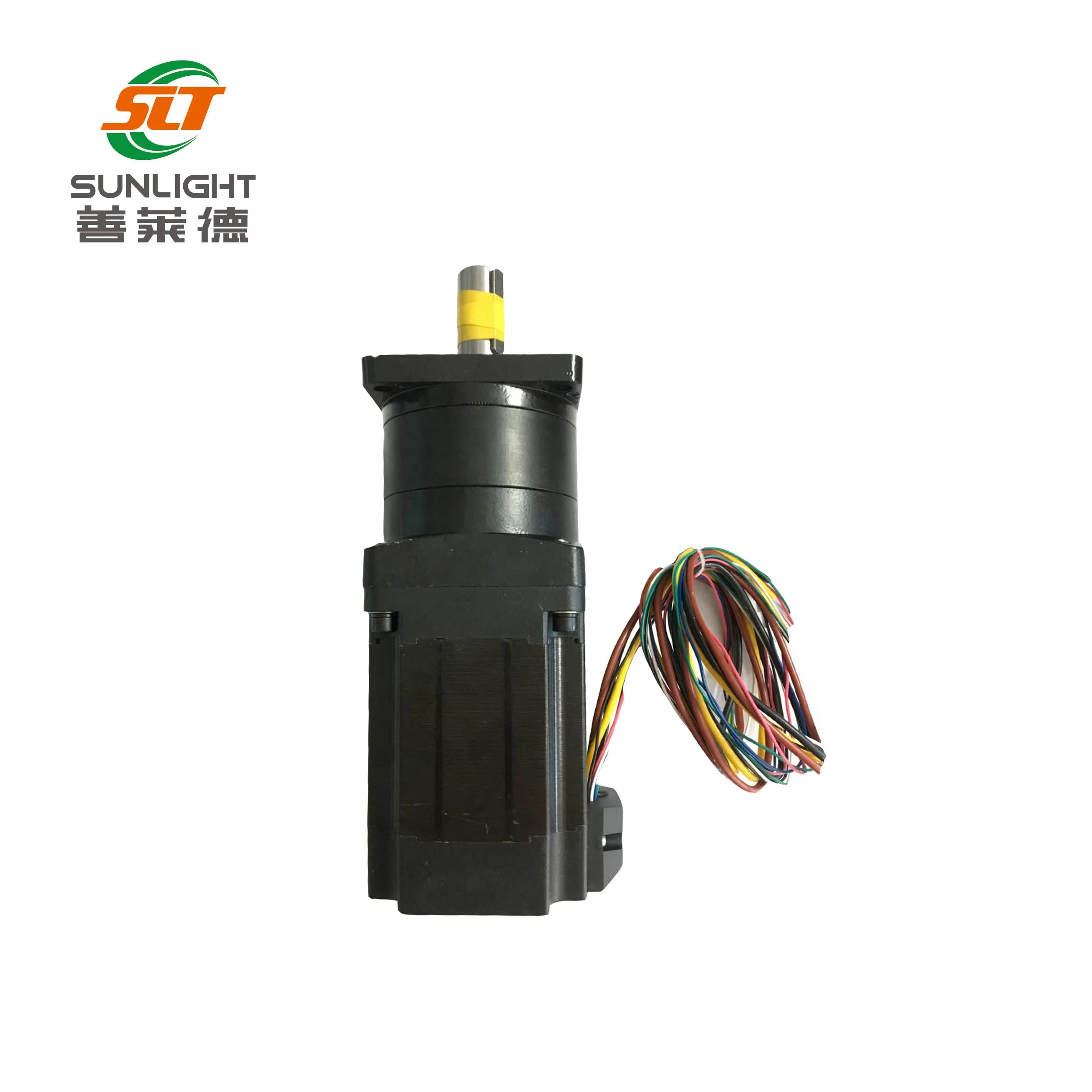 NEMA 23 DC Brushless Three Phase 57BLF40 gear motor