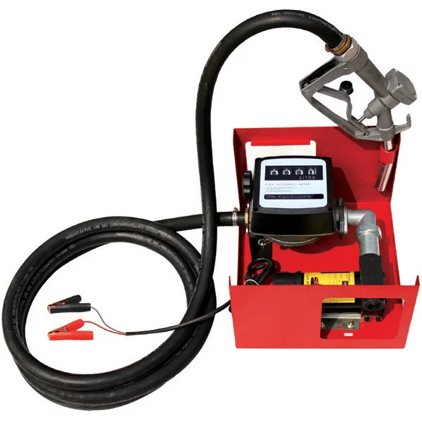 Petrol Gasoline Transfer Pump DC 12V 20GPM Explosion-proof Fuel Dispenser Self-Priming Kerosene Extractor