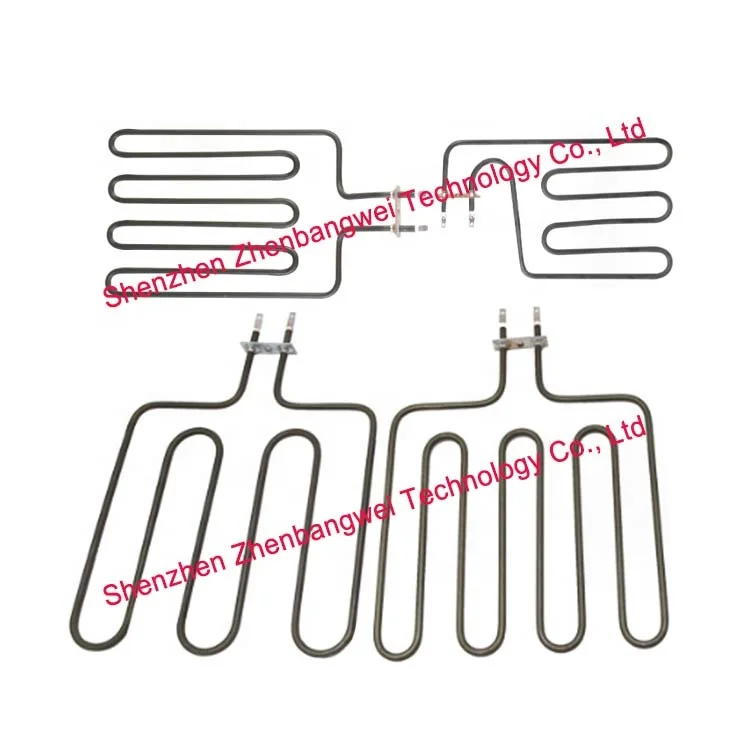 ZBW custom heating elements for sauna heaters,heating elements heater for sauna,sauna heating elements