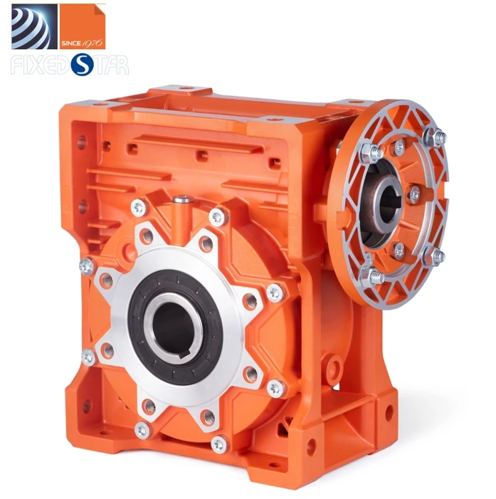 Gearbox Company RV Worm Gear Reducer Manufacturer in China