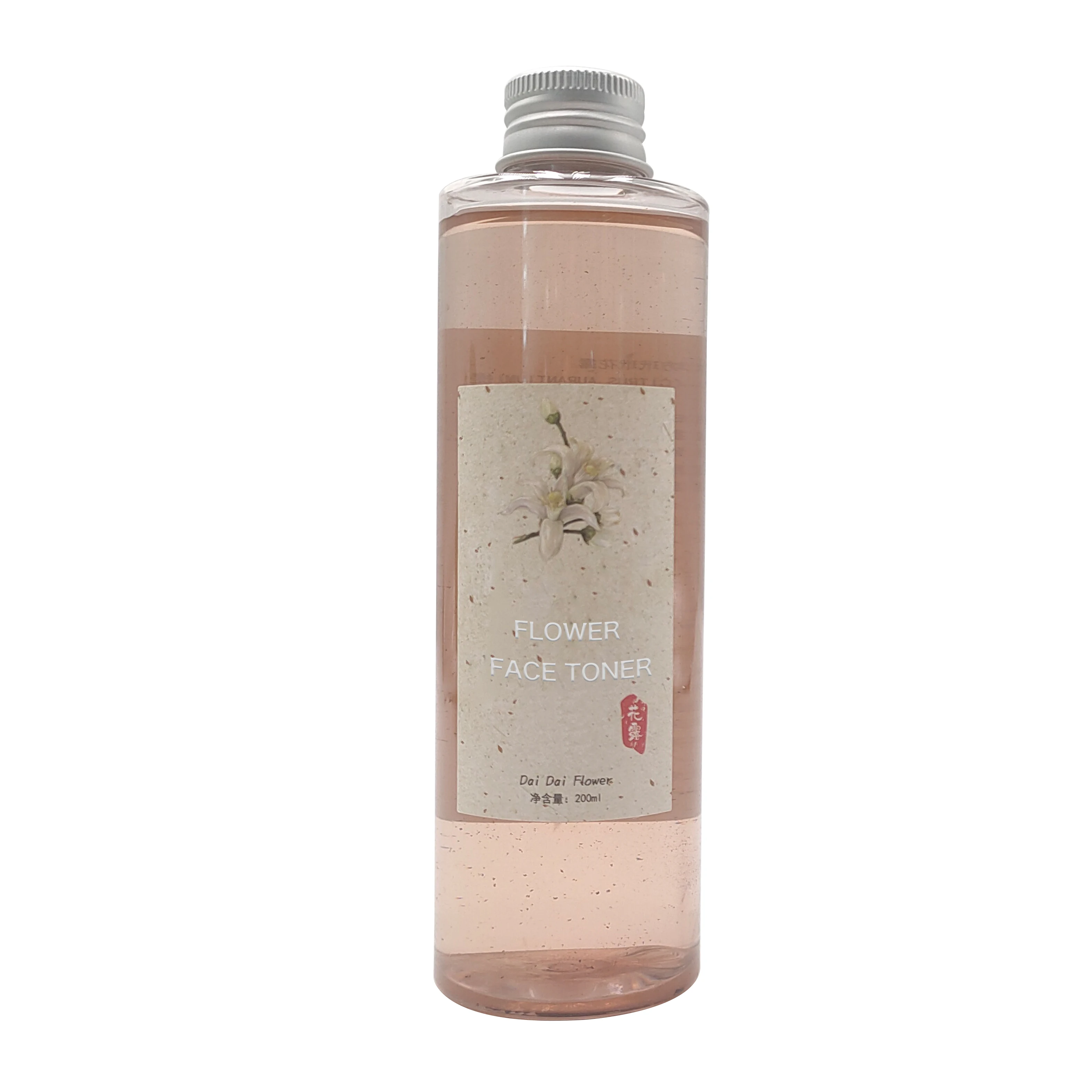 100% pure rose flower water skin care toner moisturizing Vitamin C rose water Witch Hazel  face toner