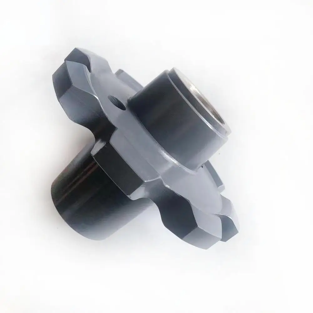 Demag Dynapac F141  D635060716 conveyor chain wheel sprocket finisher parts