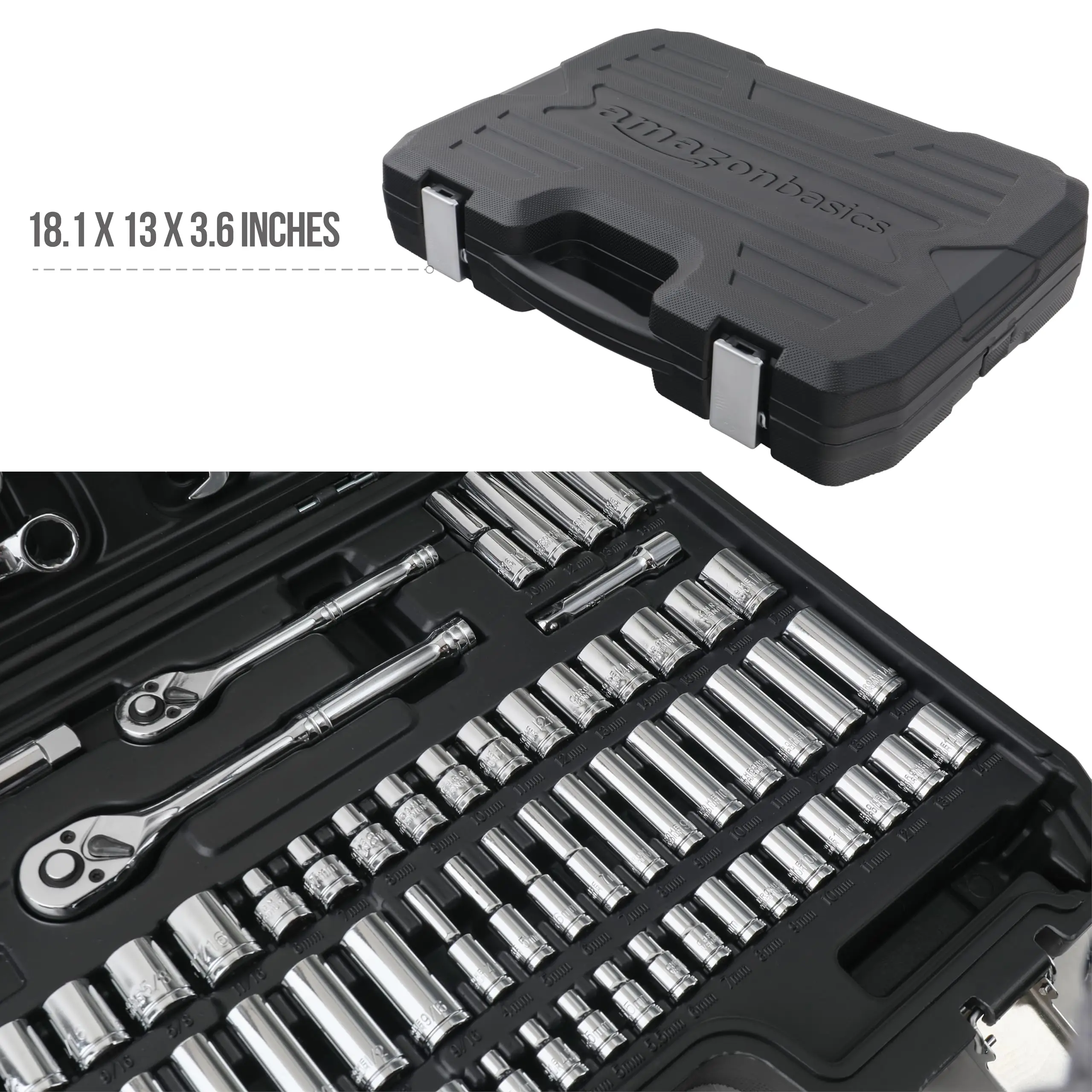 Professional Heavy-Duty 123 PCS Pliers Wrench Drill Machine Hand Tool Set Hard Case Customizable OEM 1 Year Repair 20V