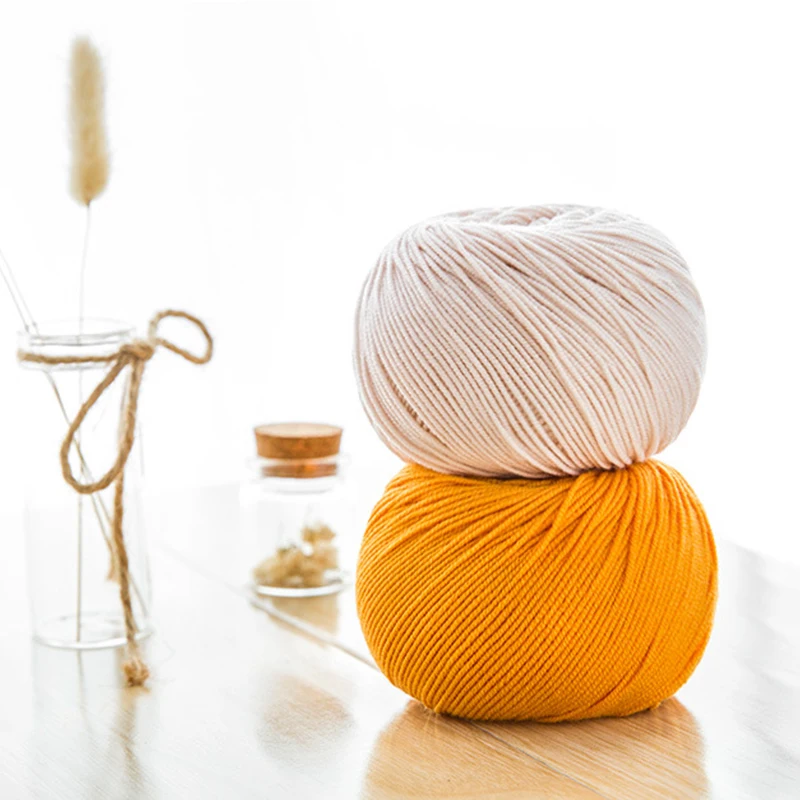  ZENGLONG 21 solid colors 50g 4ply merino wool knitted yarns 100% cashmere hand knitting crochet yarn for