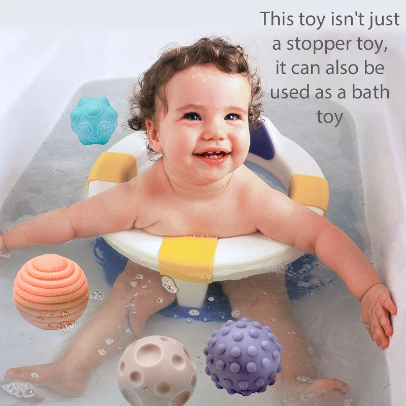 KSF Baby Early Education Color Cognition Hand Sensory Training Cube Toy Rainbow 0-3 Years Old Shape Sorting game