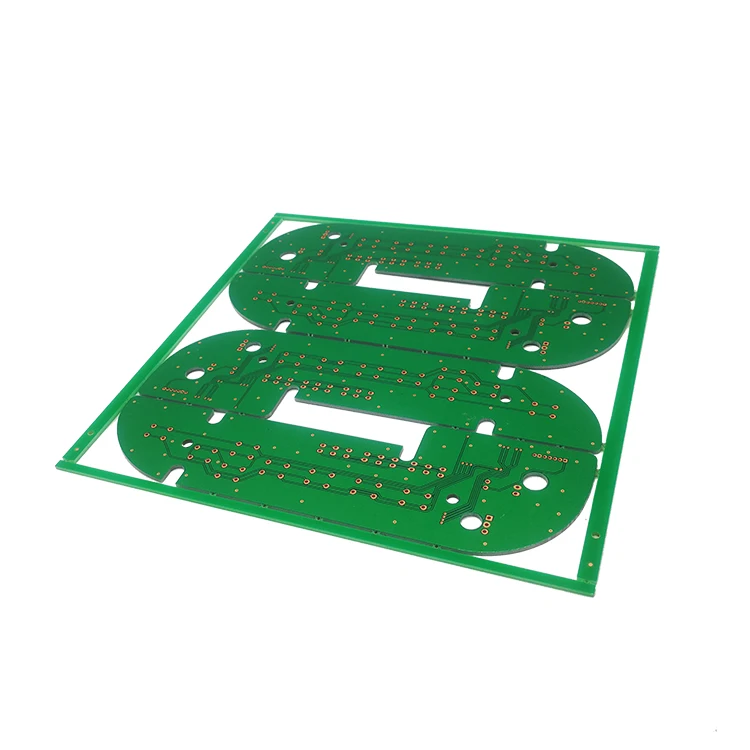 OEM/ODM multilayer fr4 35um copper thinckness pcb manufacture and assembly