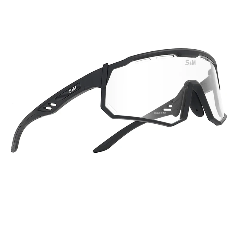 OEM/ODM custom outdoor sports polarized cycling Glasses UV400 Protection Bike Sunglasses  Goggles Running Lenses Material Origin