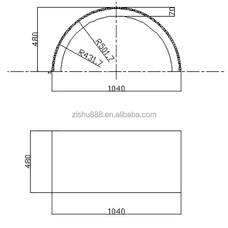 China Supplier Truck Rear Mudguard Fender Black Poly Single Axle Fenders